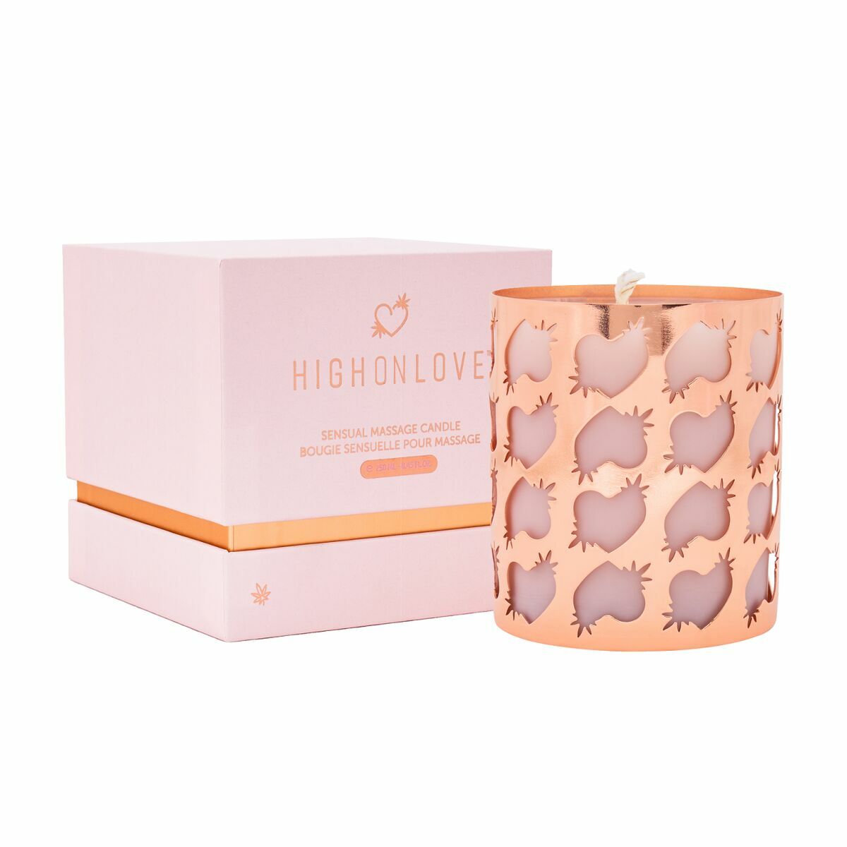 Massage Candle Highonlove E31041-5