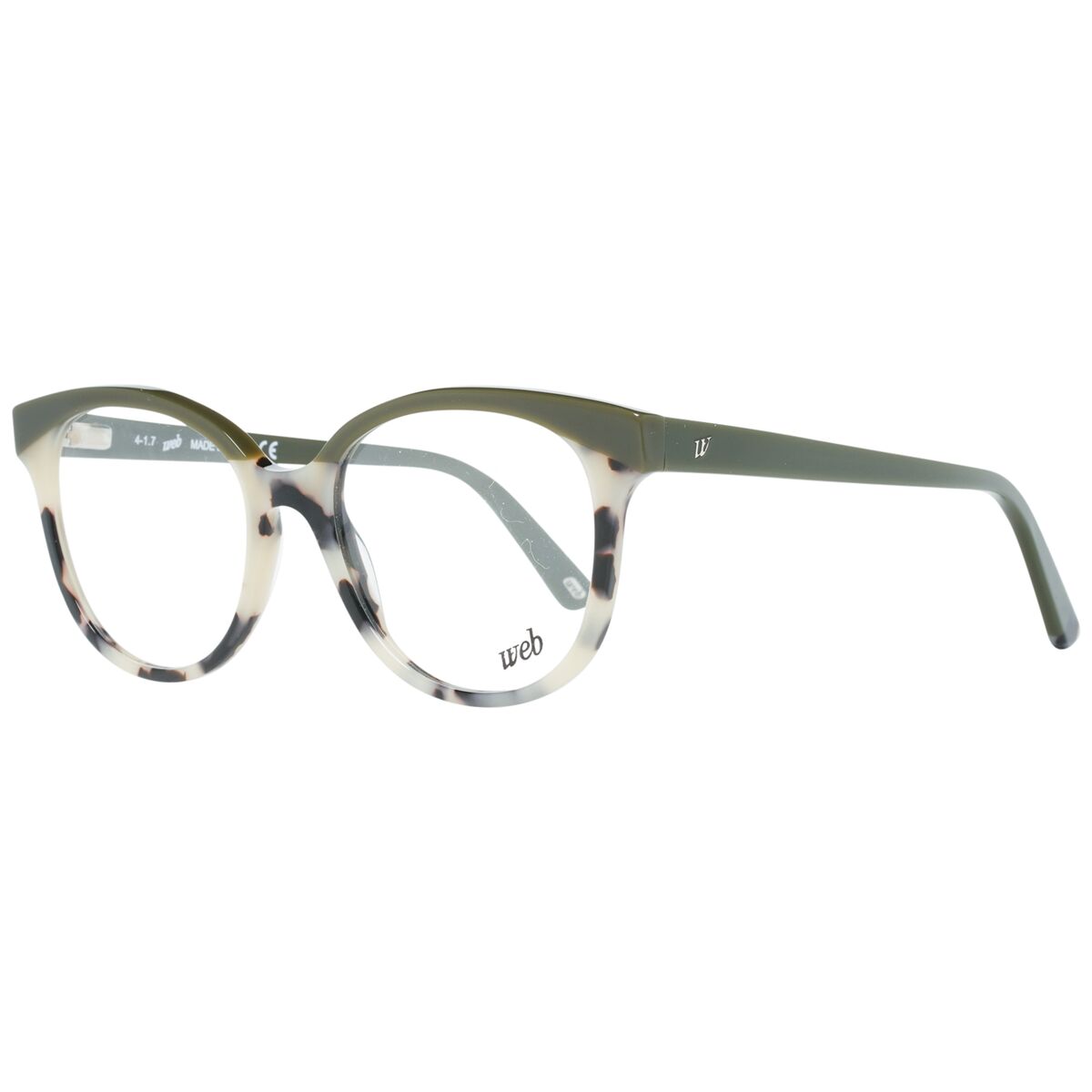 Ladies' Spectacle frame WEB EYEWEAR WE5196 50055-0