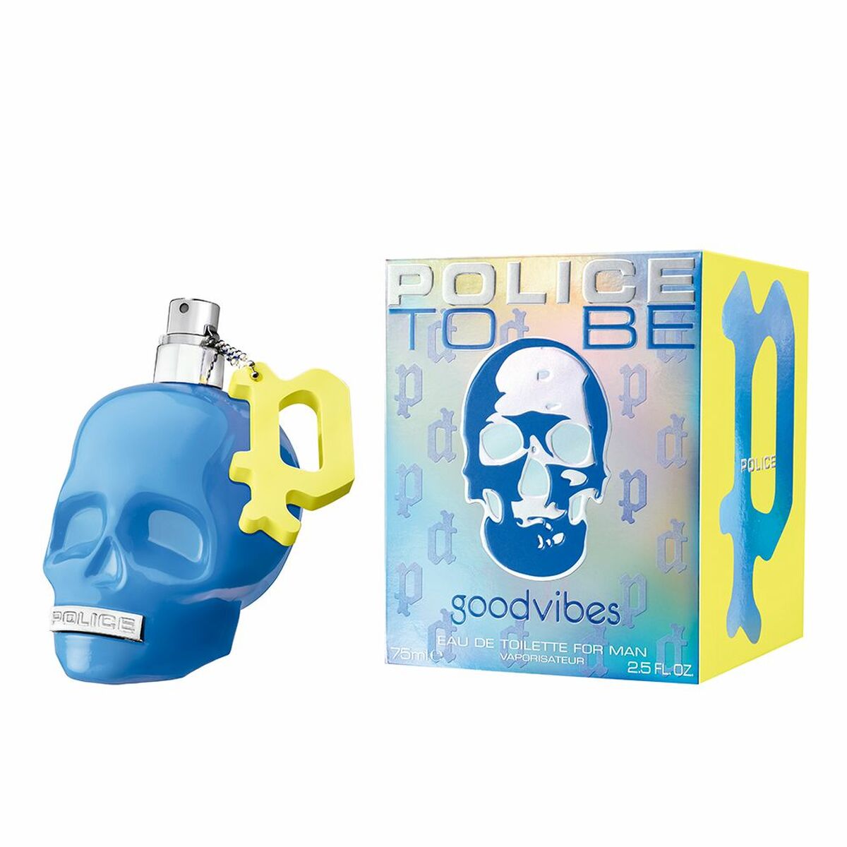 Men's Perfume Police EDT-2