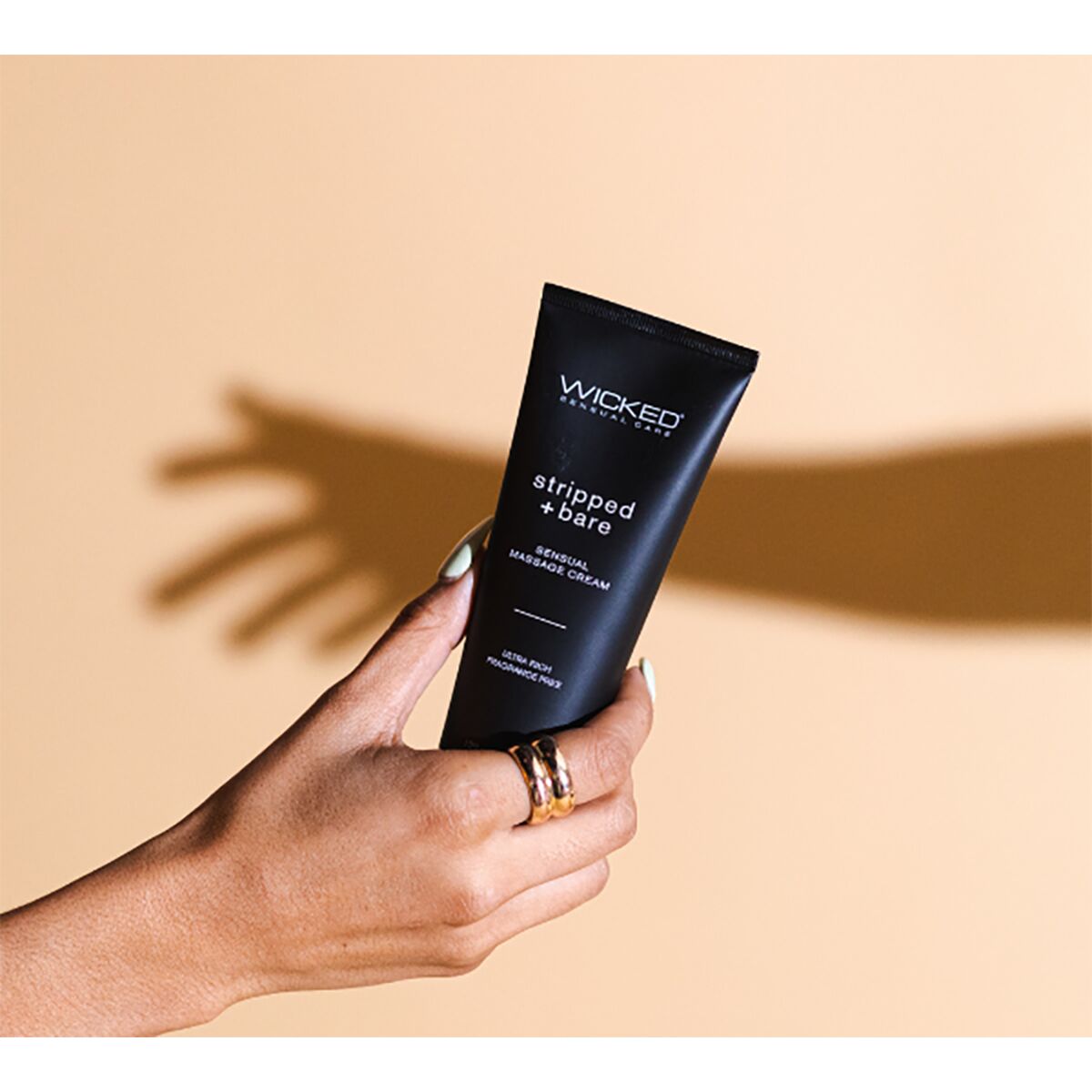 Massage Cream Wicked Sensual Care 120 ml-4