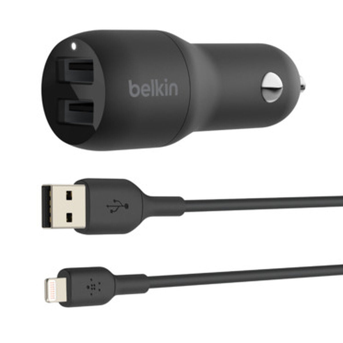 Car Charger Belkin BOOST↑CHARGE-0