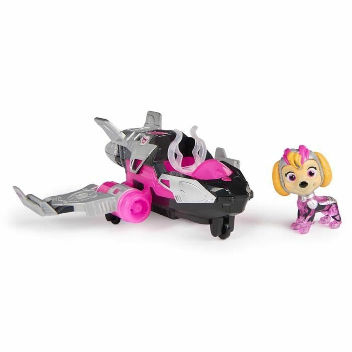 Vehicle Playset The Paw Patrol Figure Pink-0