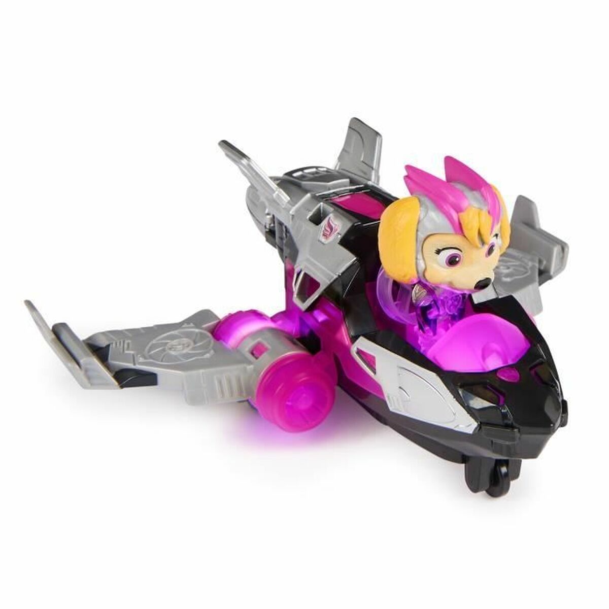 Vehicle Playset The Paw Patrol Figure Pink-4