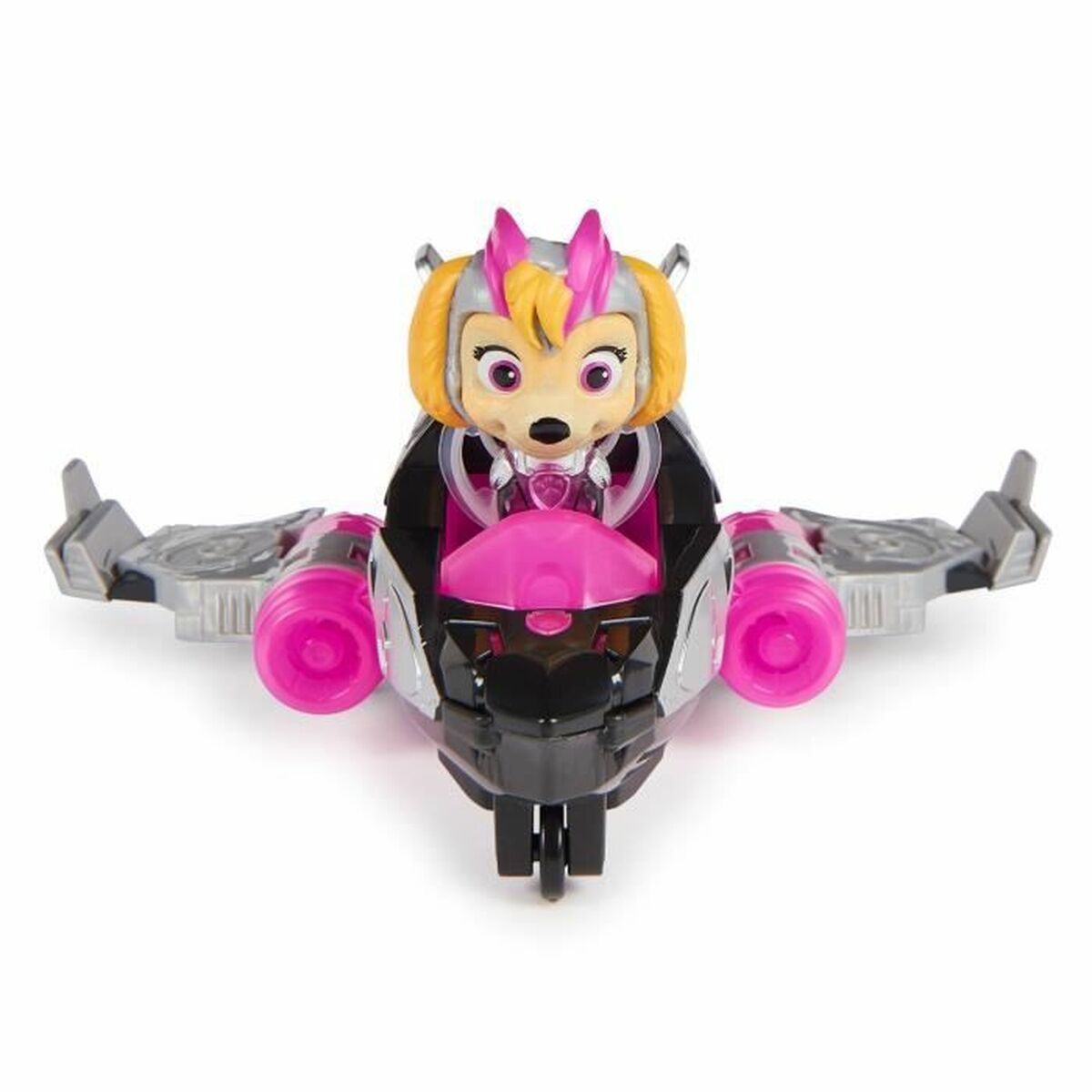 Vehicle Playset The Paw Patrol Figure Pink-1