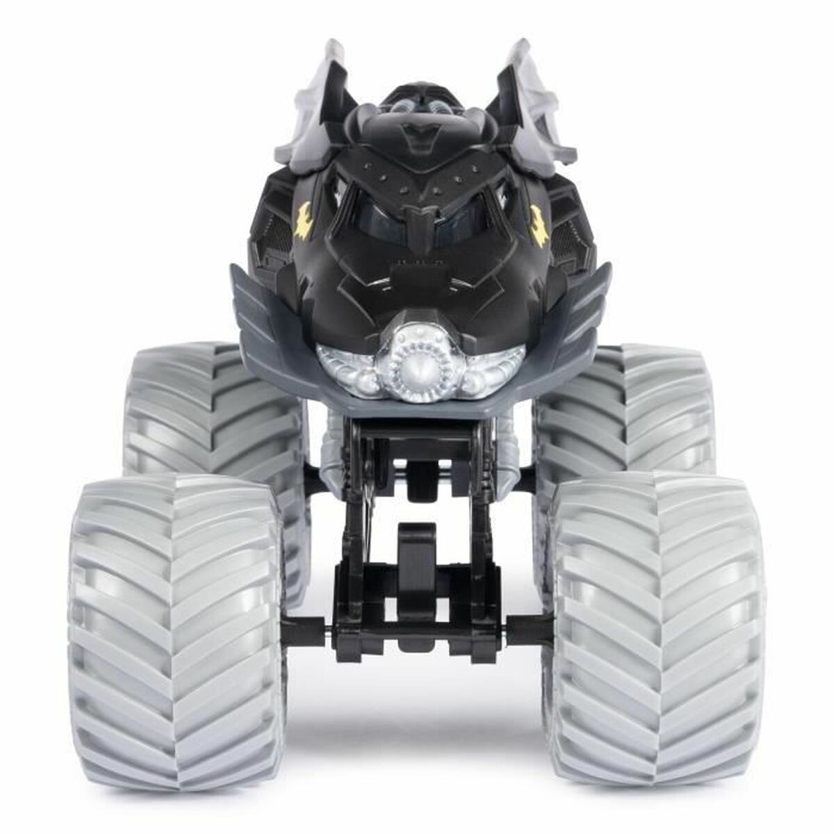 Toy car Spin Master Monster Jam Black 1:24-2