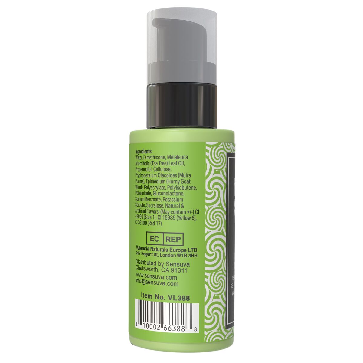 Erotic Massage Oil Sensuva 59 ml-1