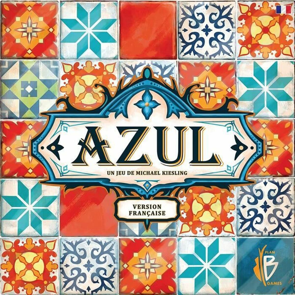 Board game Asmodee Azul (FR)-2