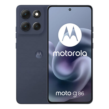 Smartphone Motorola Moto G86 5G 6,67" Octa Core 8 GB RAM 256 GB Blue-13