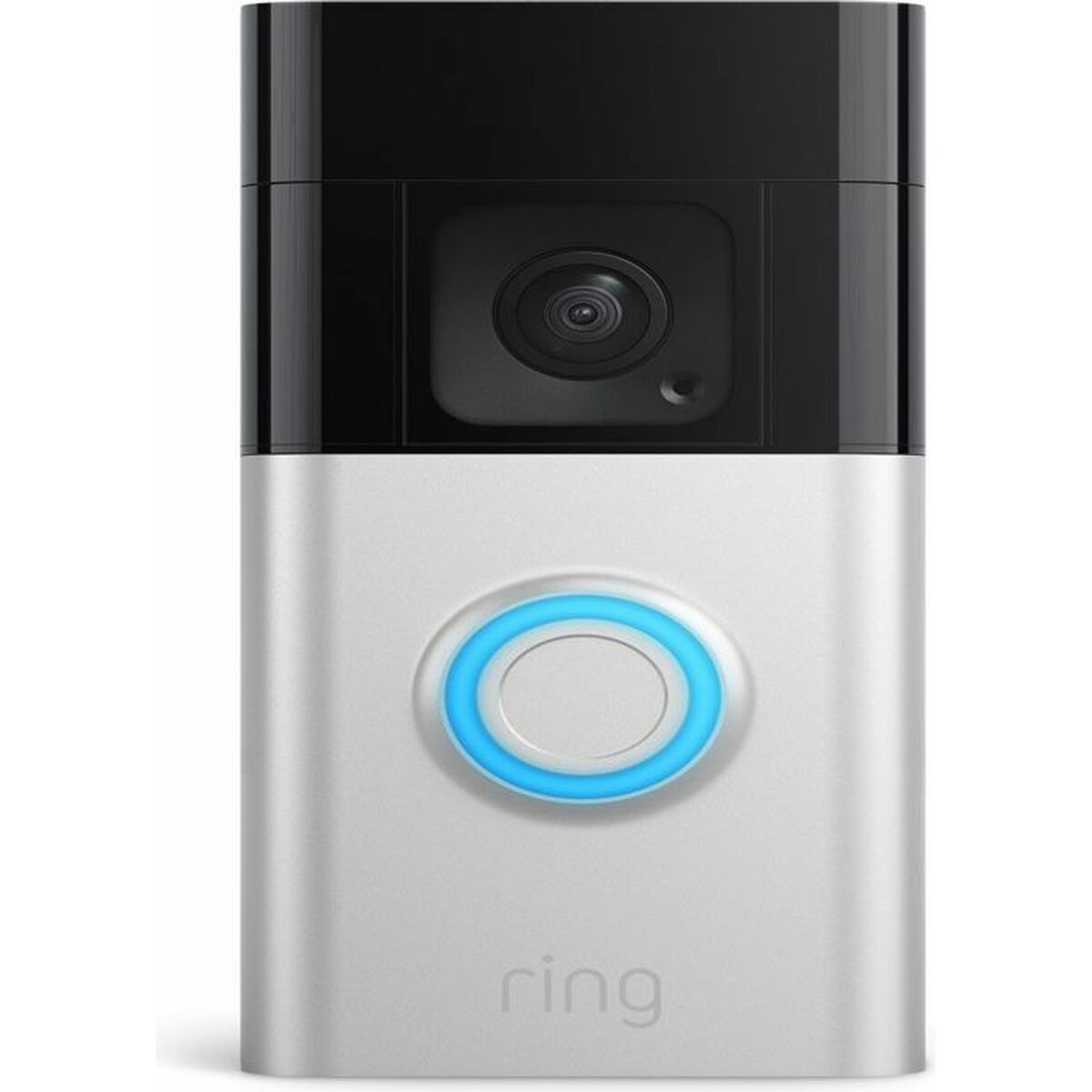 Smart Video-Porter Ring Automotive 53-030849 Grey Silver-7