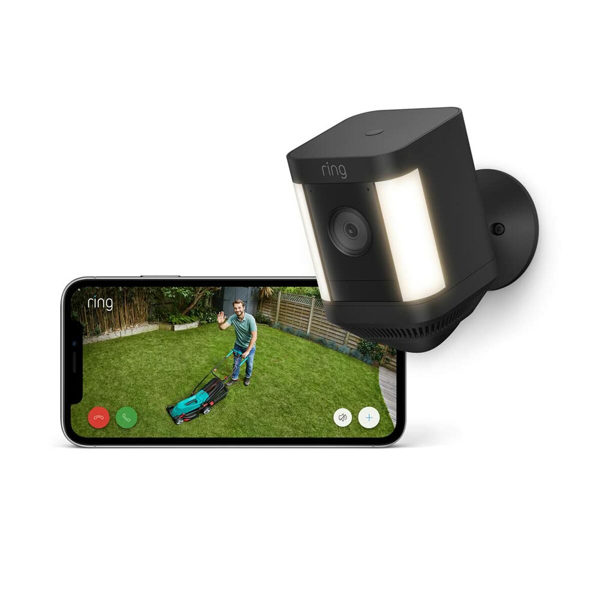 Surveillance Camcorder Ring Automotive-3
