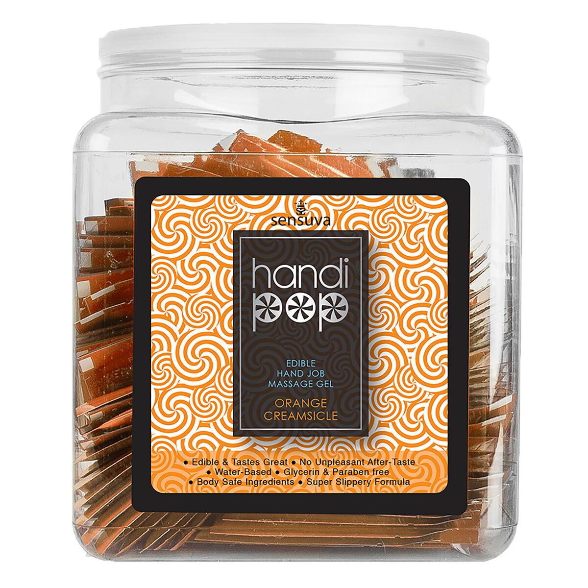 Erotic Massage Oil Sensuva 6 ml-1