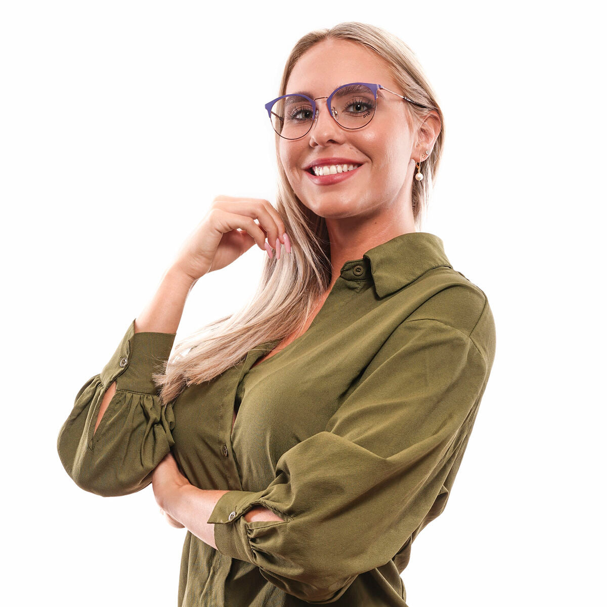 Unisex' Spectacle frame WEB EYEWEAR WE5303 50036-2