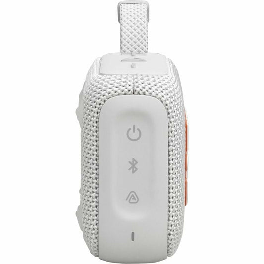 Portable Bluetooth Speakers JBL GO 4 White-1