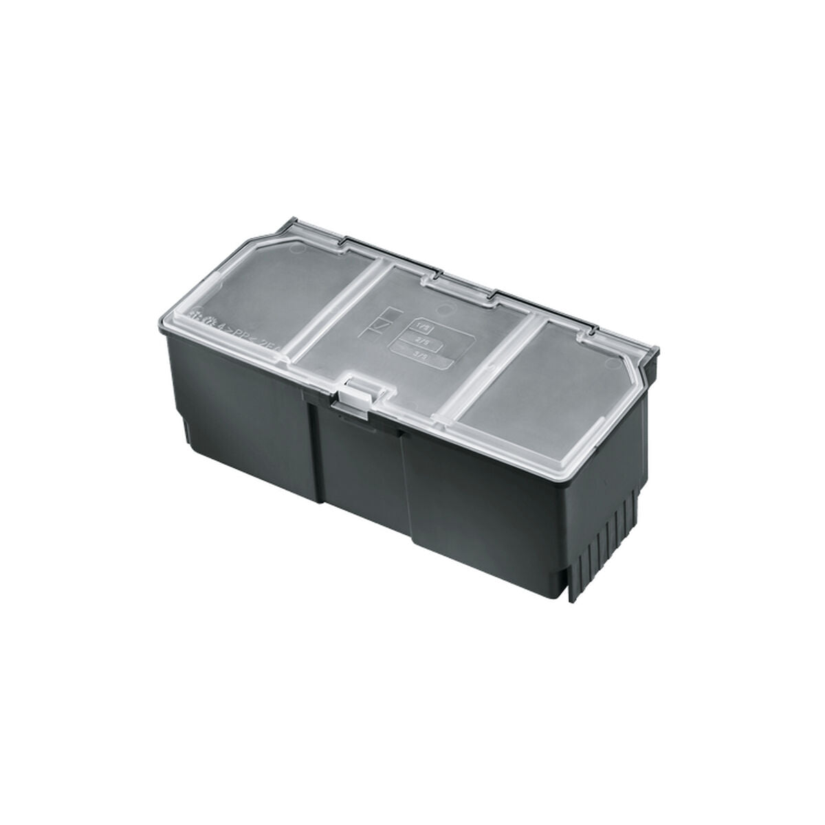 Shelves BOSCH Black polypropylene-5