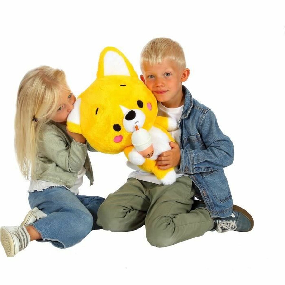 Fluffy toy Gipsy Toys-3