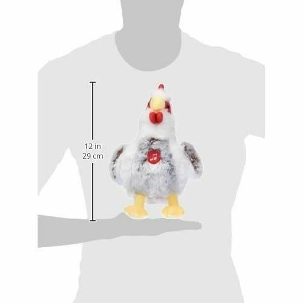 Fluffy toy Gipsy Toys-1