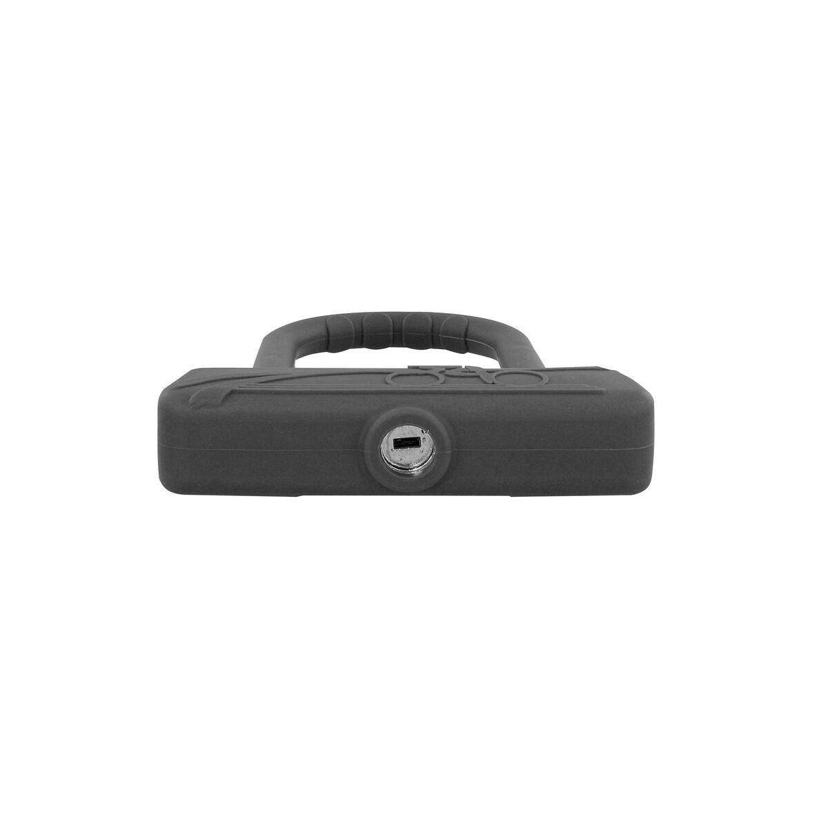 Key padlock T'NB UMULOCK Grey-10