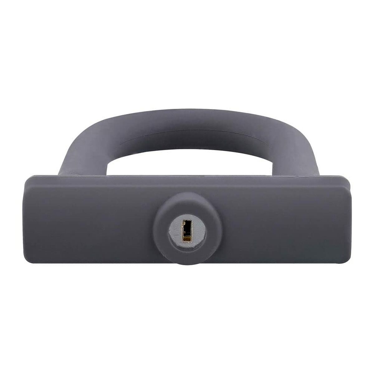 Key padlock T'NB UMULOCK Grey-16