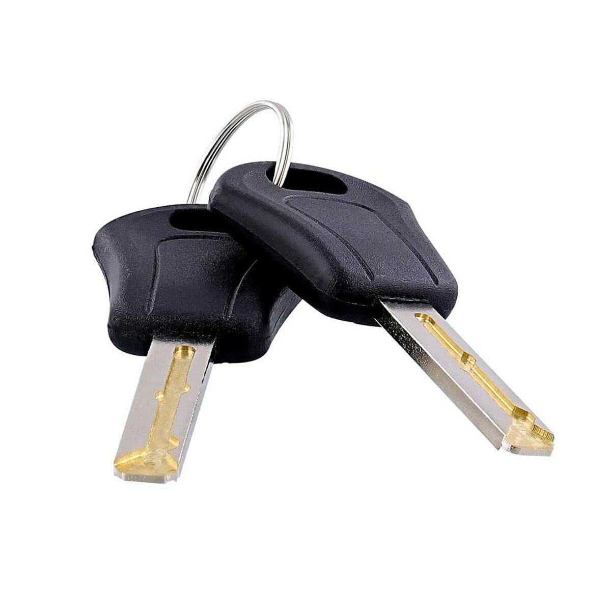 Key padlock T'NB UMULOCK Grey-14