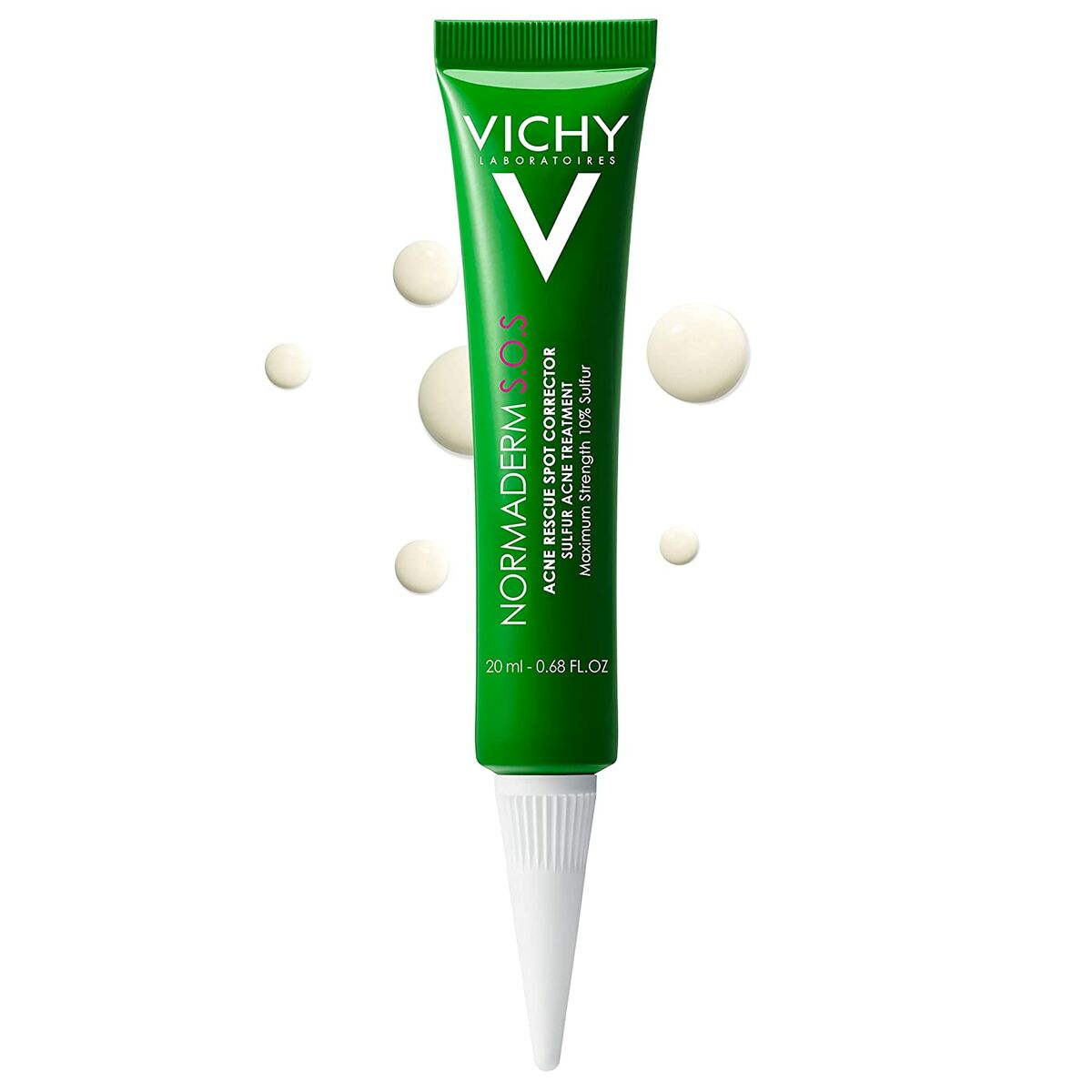 Facial Cream Vichy Anti-acne (20 ml)-1