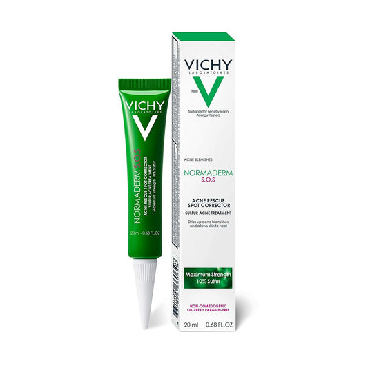 Facial Cream Vichy Anti-acne (20 ml)-0