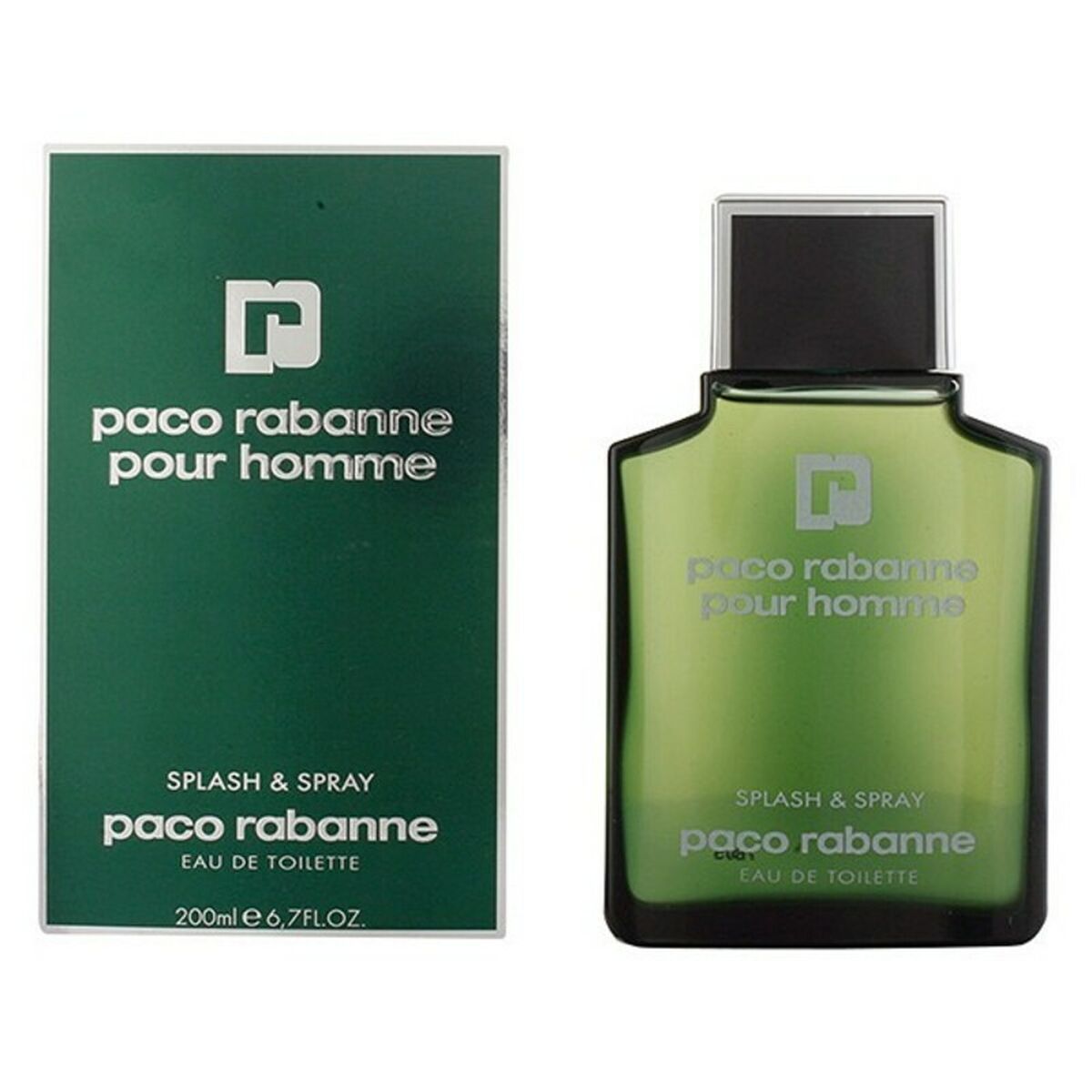 Men's Perfume Paco Rabanne EDT-7