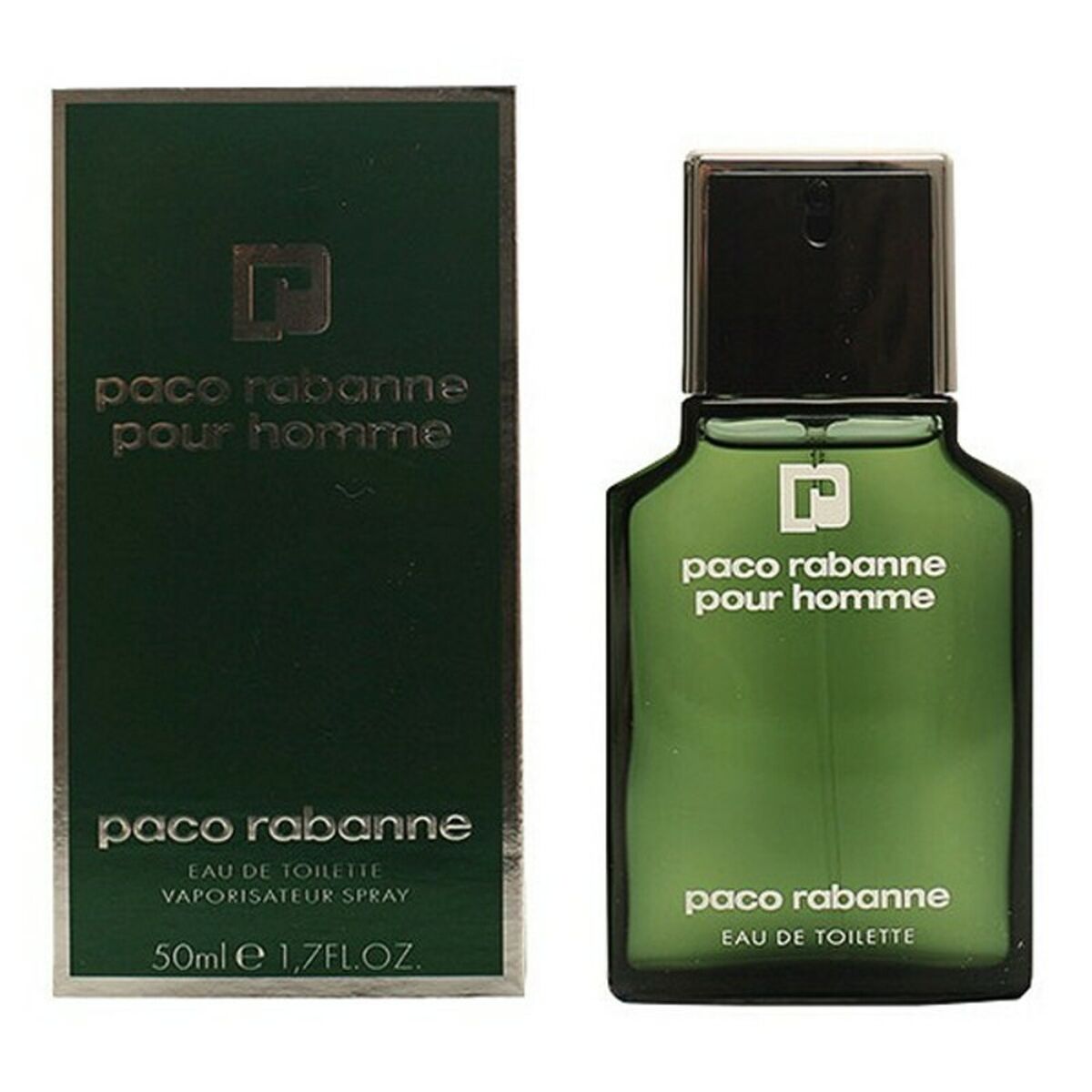 Men's Perfume Paco Rabanne EDT-8