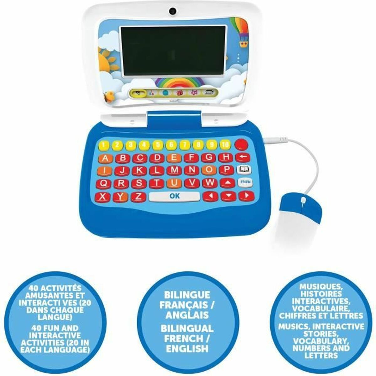 Kids' Smartwatch Lexibook-4