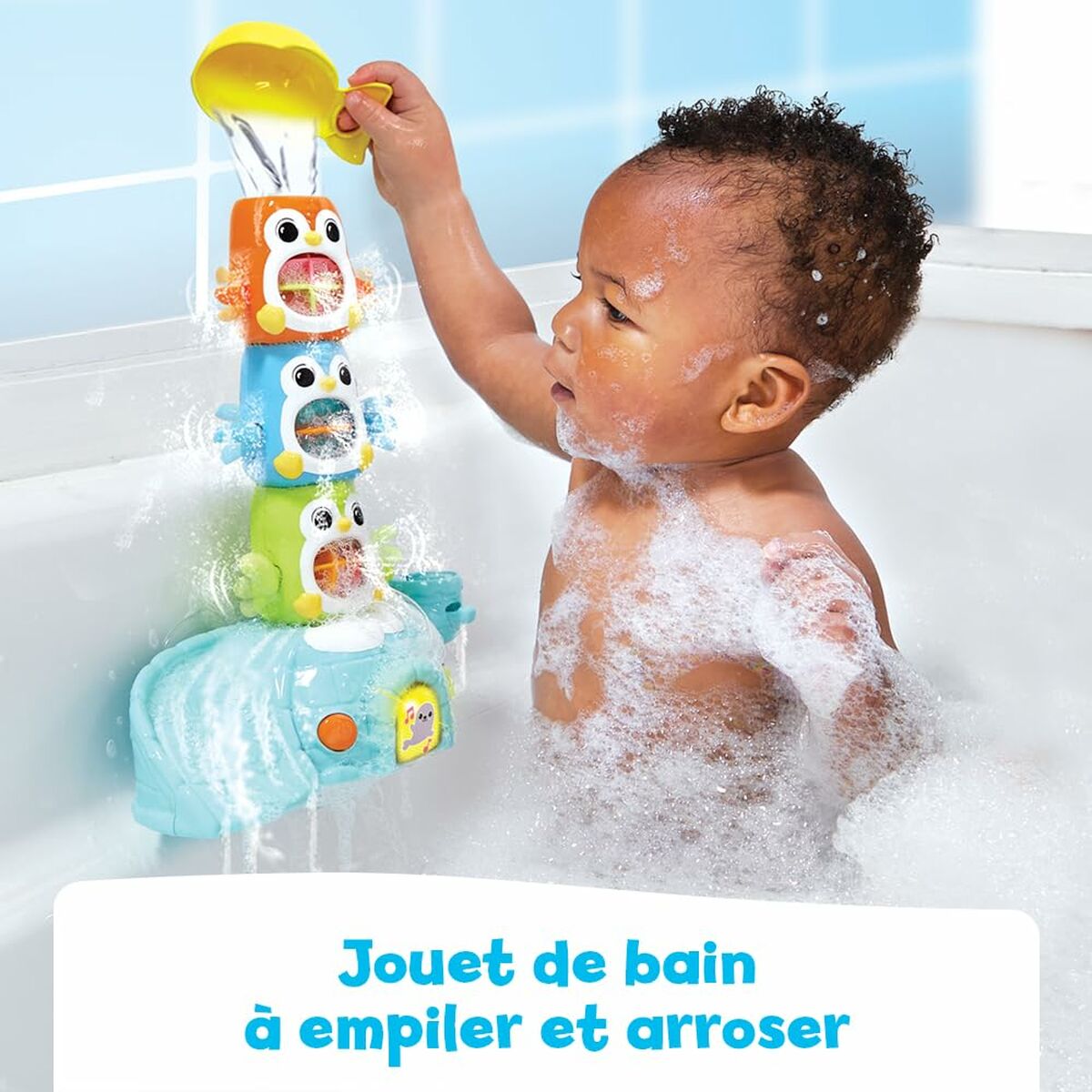 Baby doll Vtech Baby-2