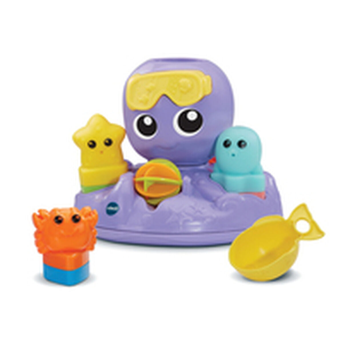 Baby doll Vtech Baby-2