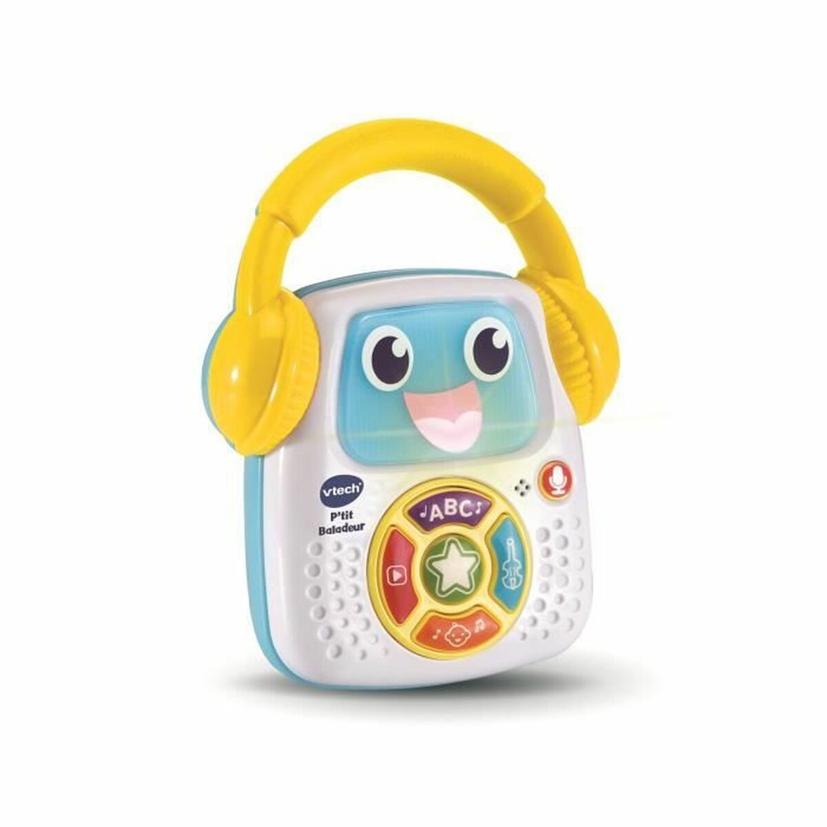 Educational game Vtech Baby V. Pod Baby (FR)-3