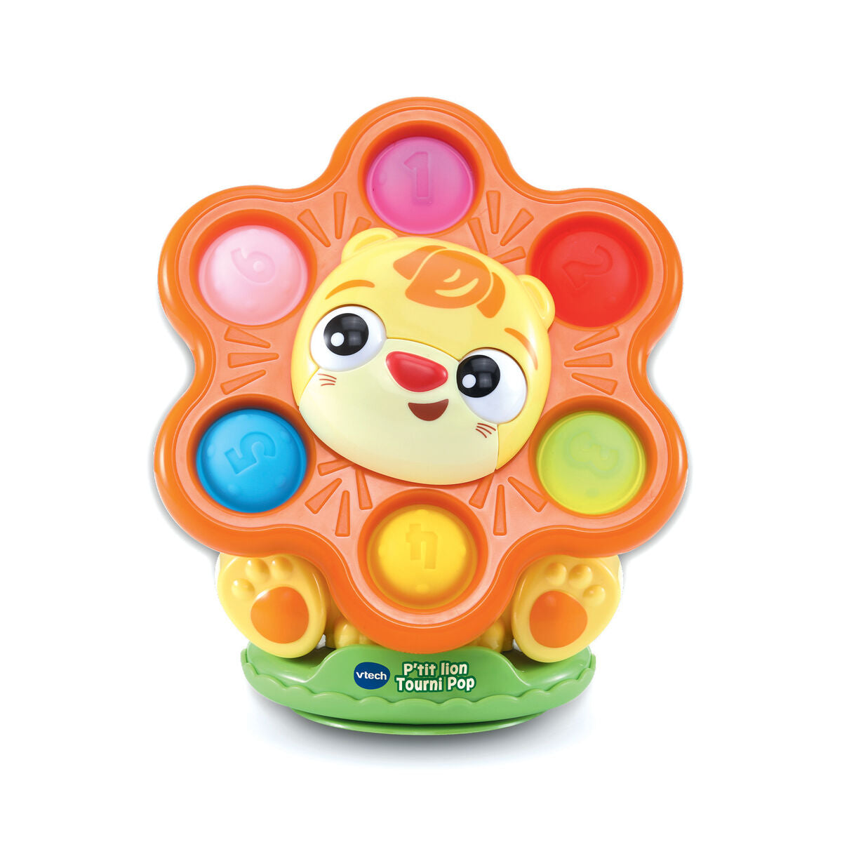Baby Doll Vtech Baby 1 Unit-8
