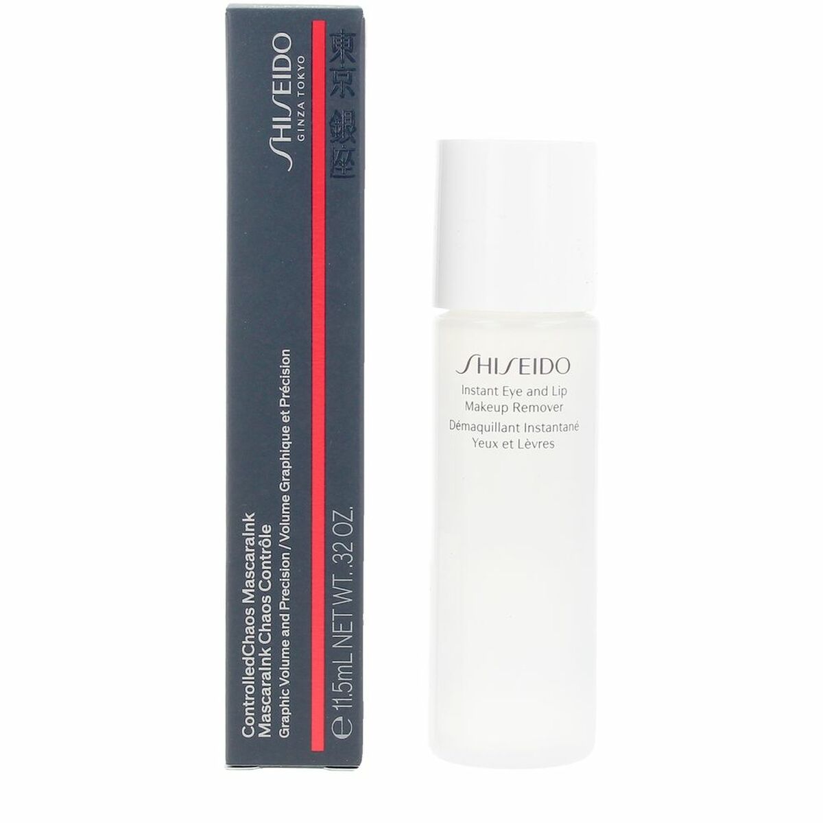 Make-Up Set Shiseido CONTROLLED CHAOS 3 Pieces-0
