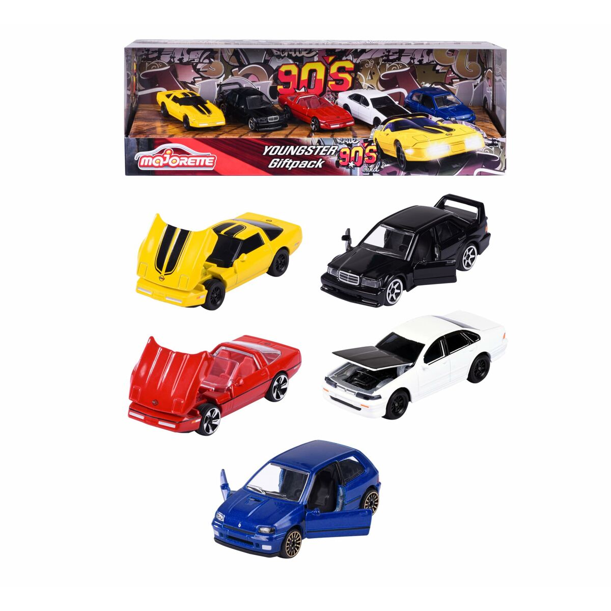 Racing car Majorette 90S-2