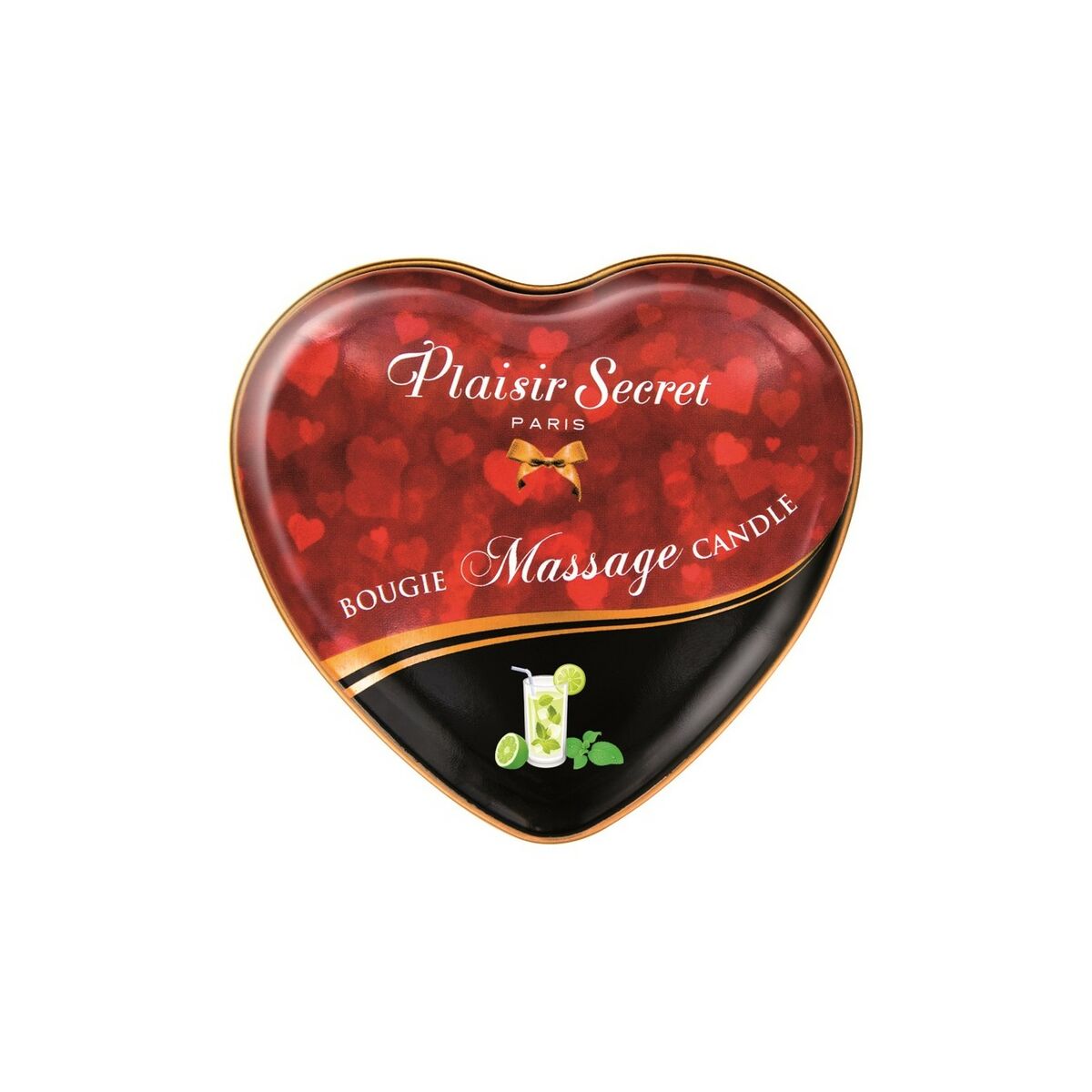 Massage Candle Plaisir Secret 35 ml-2