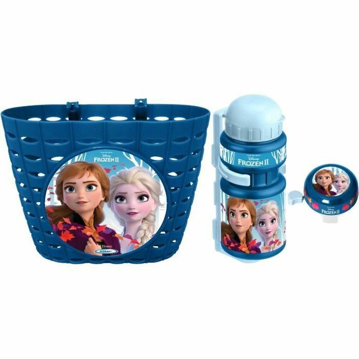 Accessories set Frozen II 3 Pieces-0