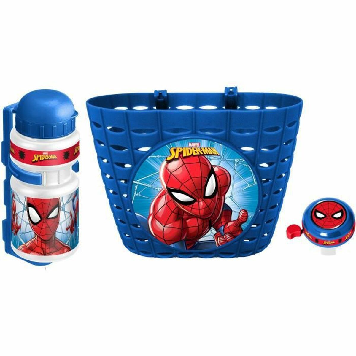Accessories set Disney Spider-Man 3 Pieces-0