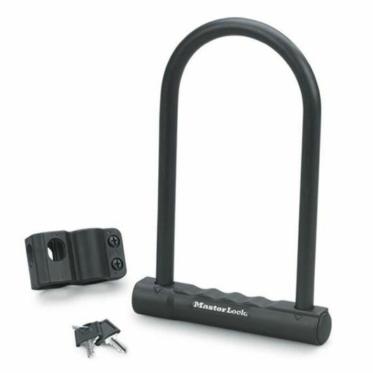 Key padlock Master Lock Black-0