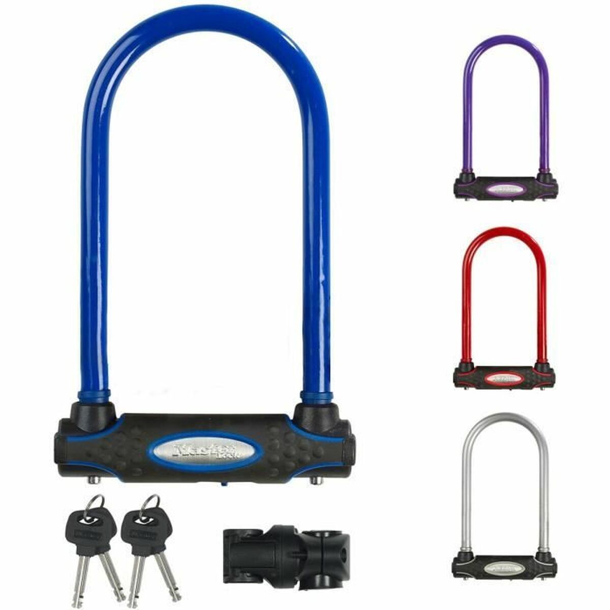 Key padlock Master Lock-0