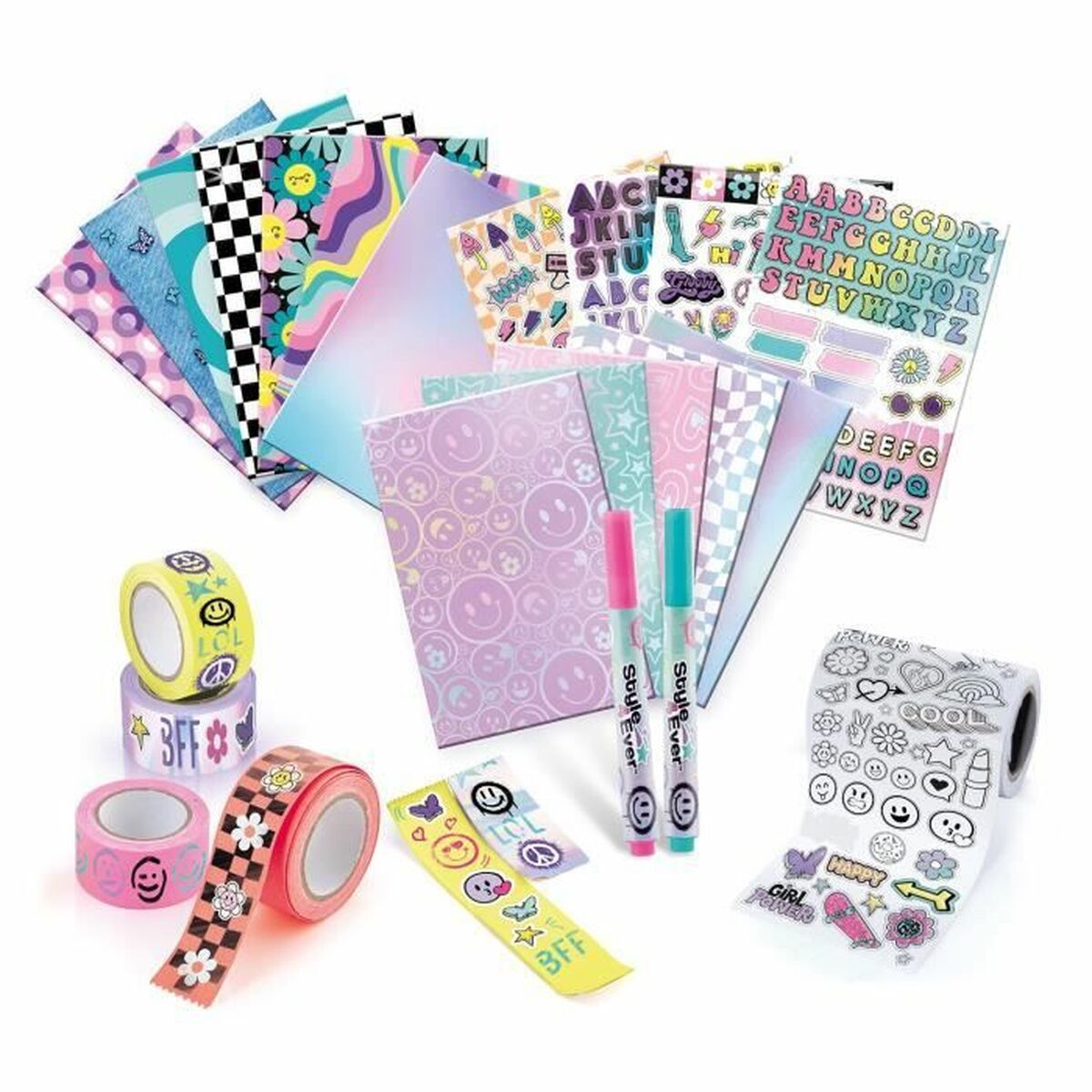 Craft Game Canal Toys Style For Ever-5