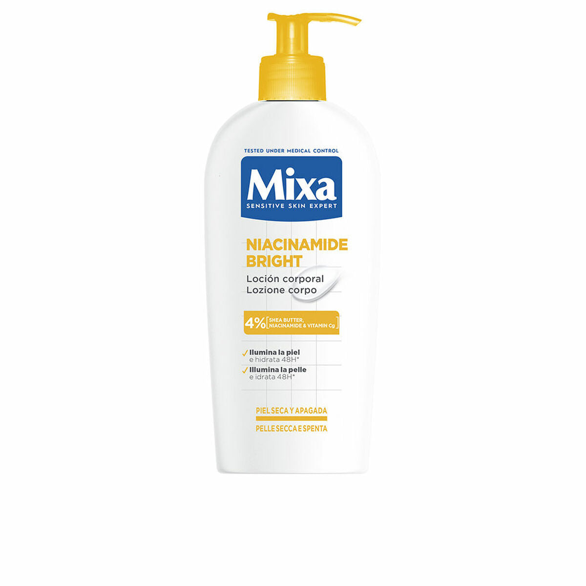 Sun Block Mixa NIACINAMIDE-0