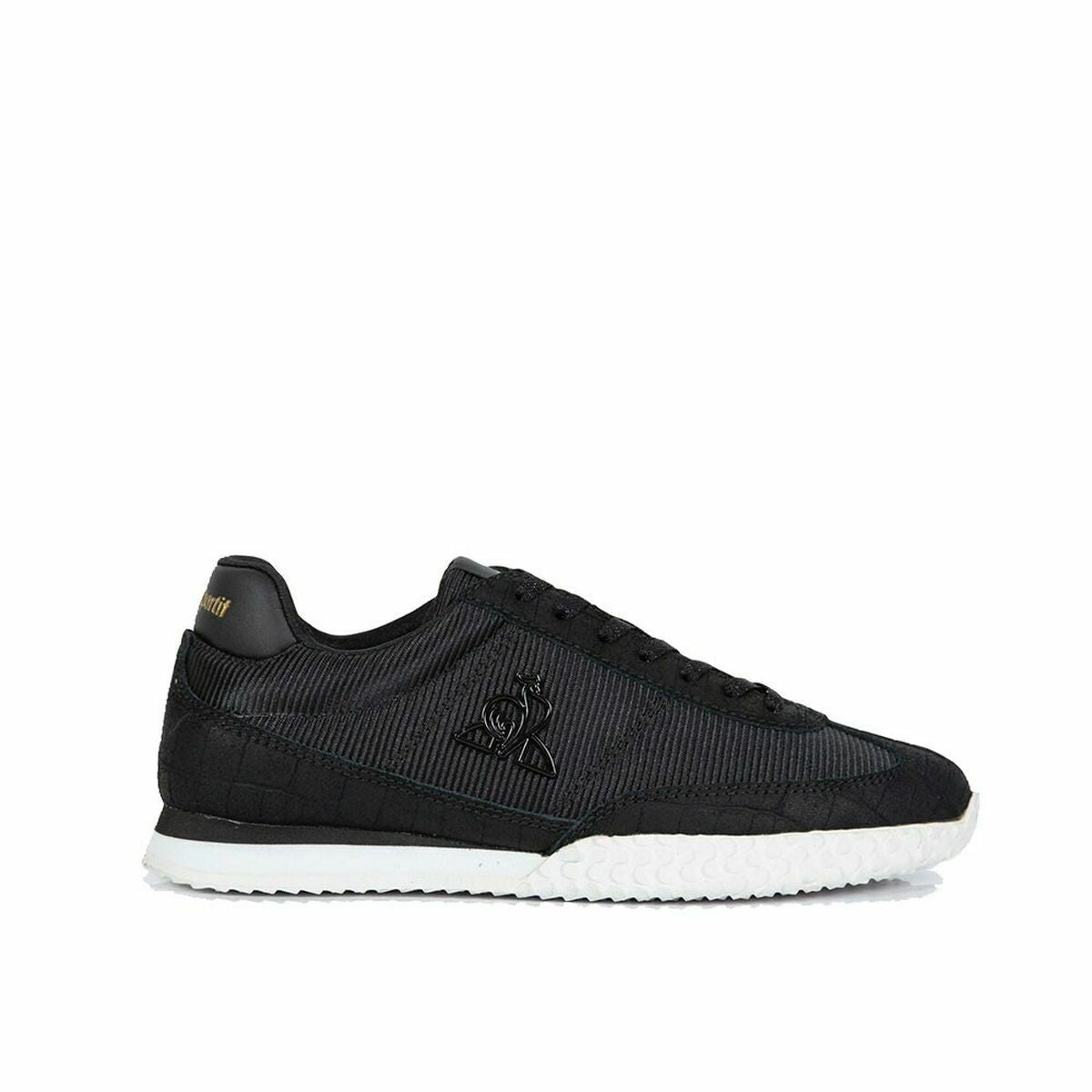 Sports Trainers for Women Le coq sportif VELOCE W Black-3