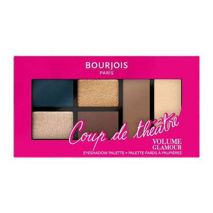 Make-Up Set Bourjois Fuchsia 3 Pieces-4