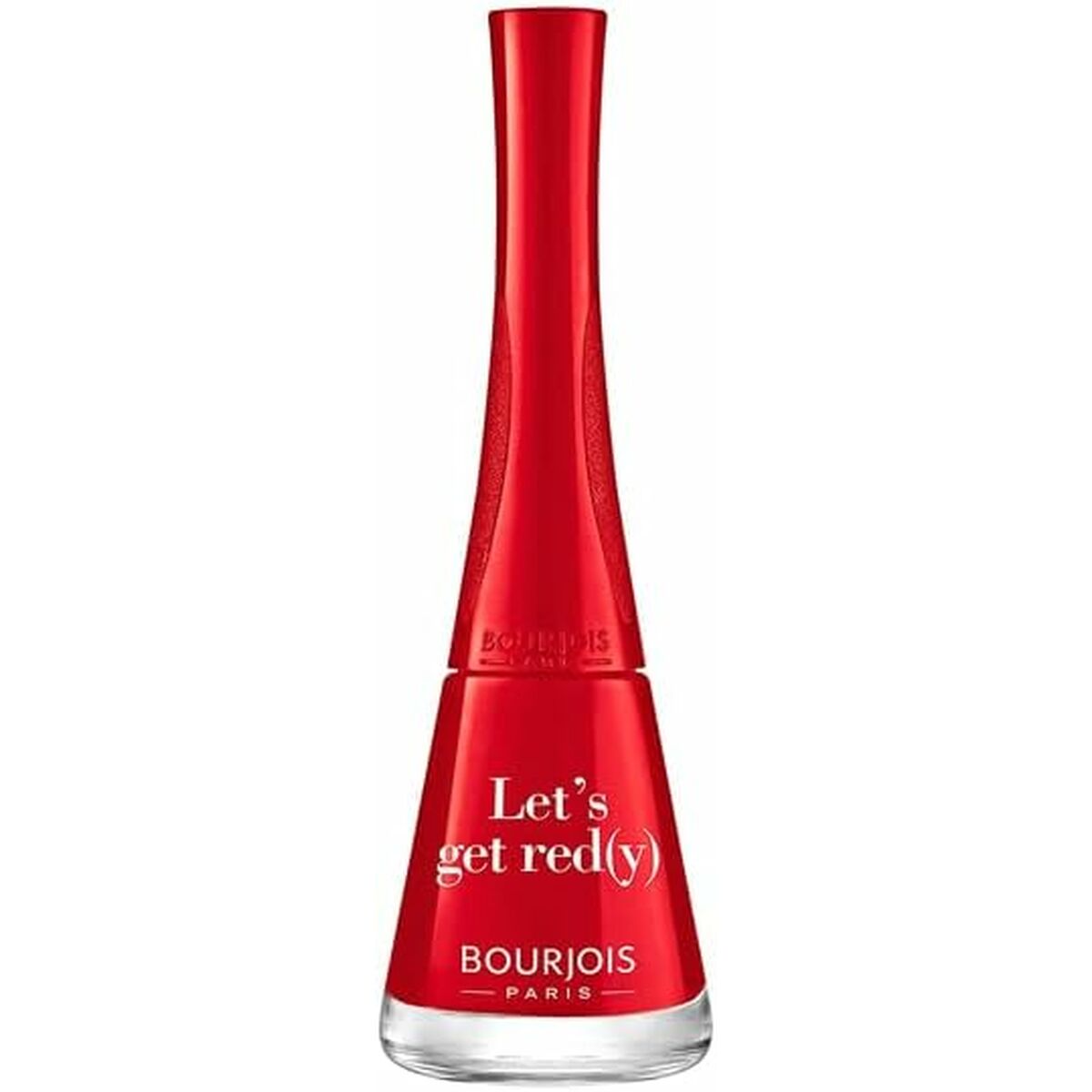 Make-Up Set Bourjois Red 3 Pieces-5