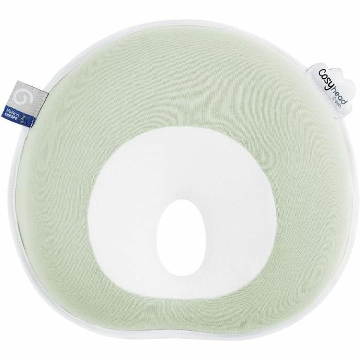 Neck Pillow Babymoov Green-0