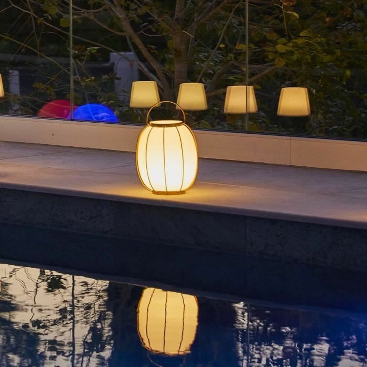 Desk lamp Lumisky H27 Metal-3