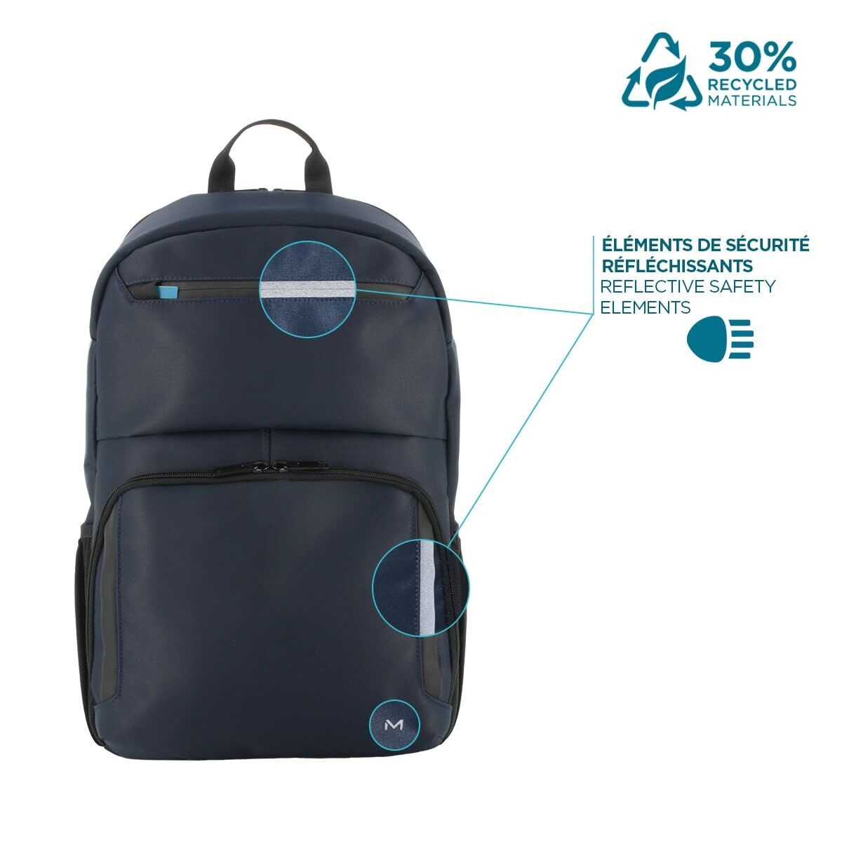 Laptop Backpack Mobilis 005042-1