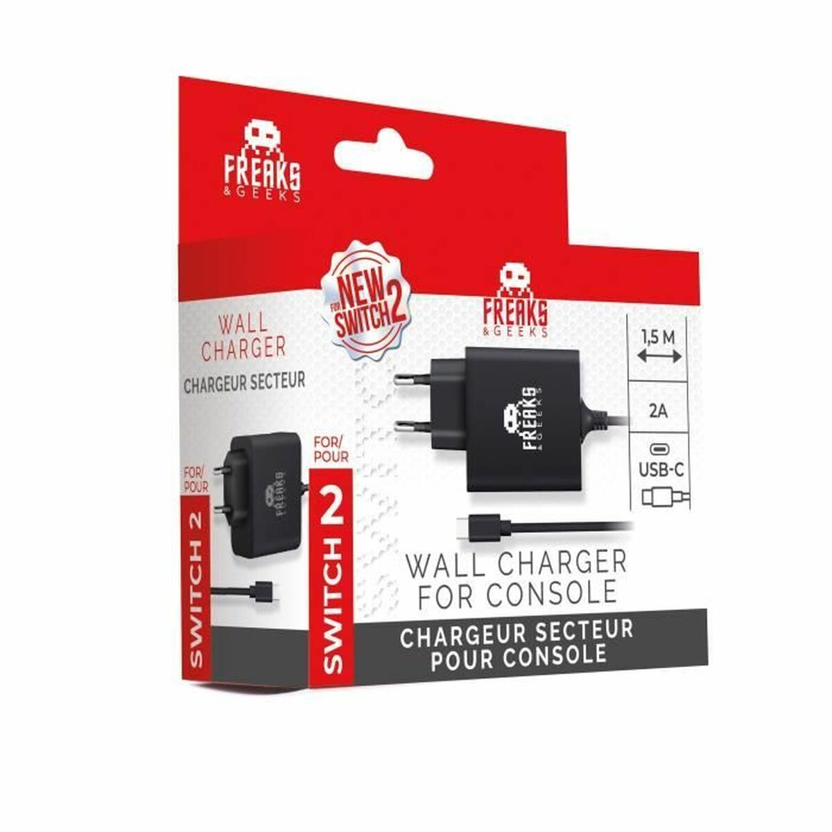 Wall Charger Trade Invaders-1