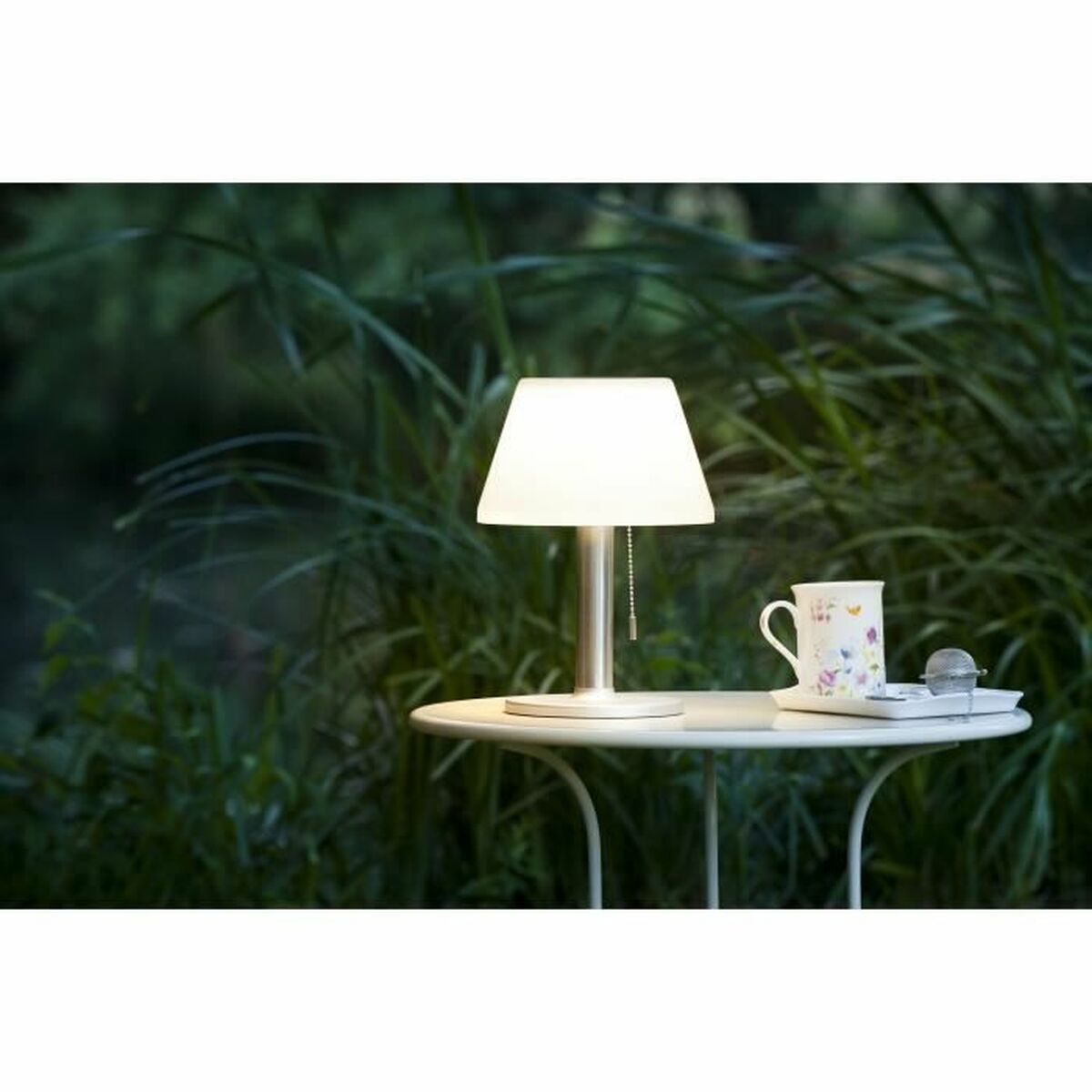 Solar lamp Galix G2 Motion Detector White 1,2 w 100 Lm-3