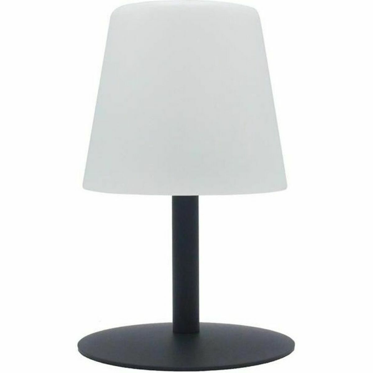 Desk lamp Lumisky Standy Mini Rock Grey Plastic-0